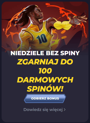 Niedziele bez Spinów