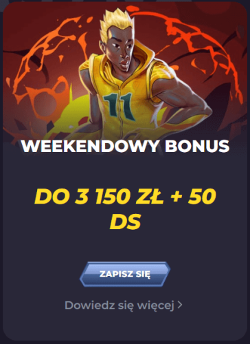 Weekendowy Bonus