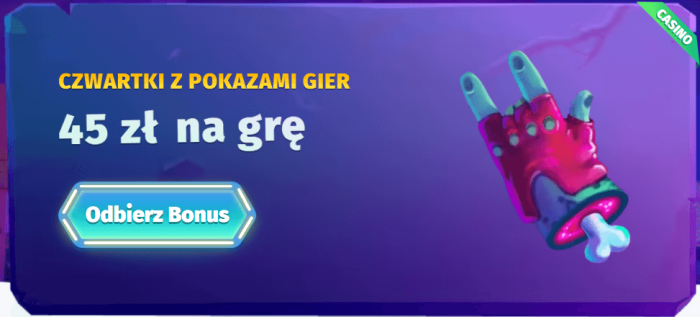 Bonus Pieniężny