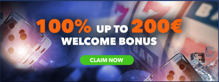 Bonus Powitalny