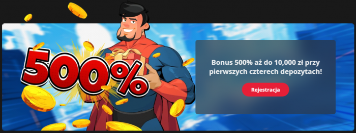 Bruce Bet Bonus Powiltalny