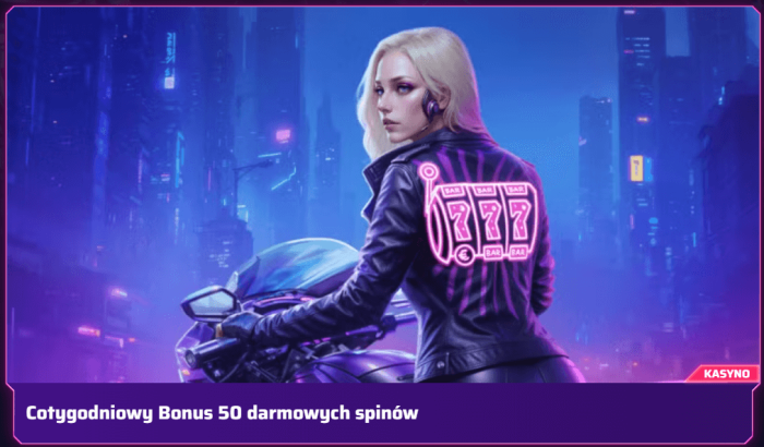Cotygodniowy Bonus