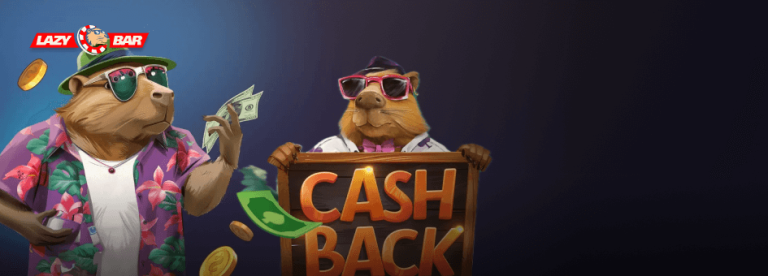 Lazybar Casino promocje