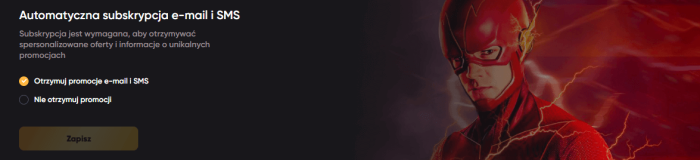 Flash Dash Promocje