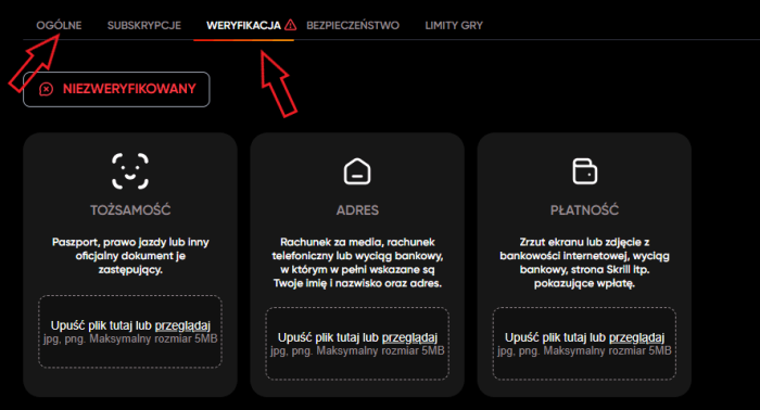 Flash Dash Casino Weryfikacja
