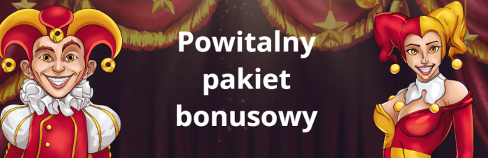 Bonus Powitalny w Vulkan Vegas