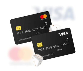 Karty płatnicze Visa i Mastercard