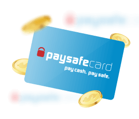 Karty prepaid Paysafecard