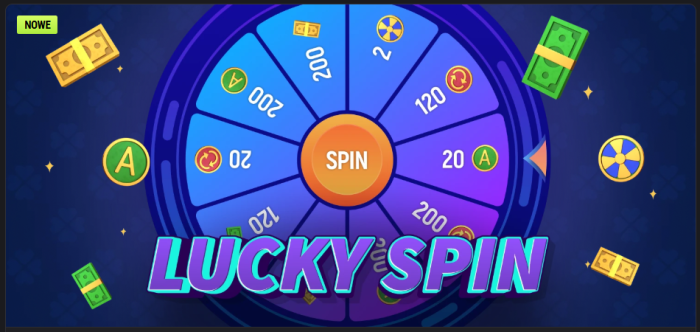 Lucky Spin AvoCasino