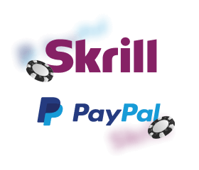 Portfele Elektroniczne Skrill i PayPal