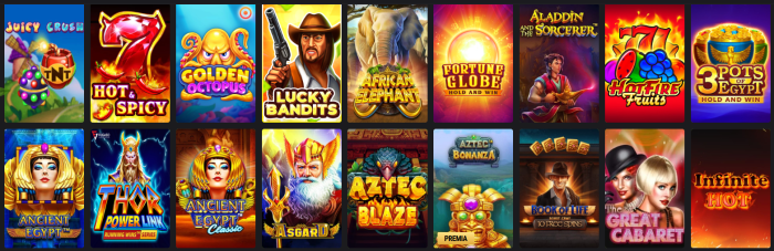 Slots