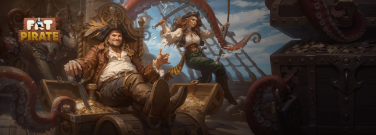 FatPirate Casino promocje