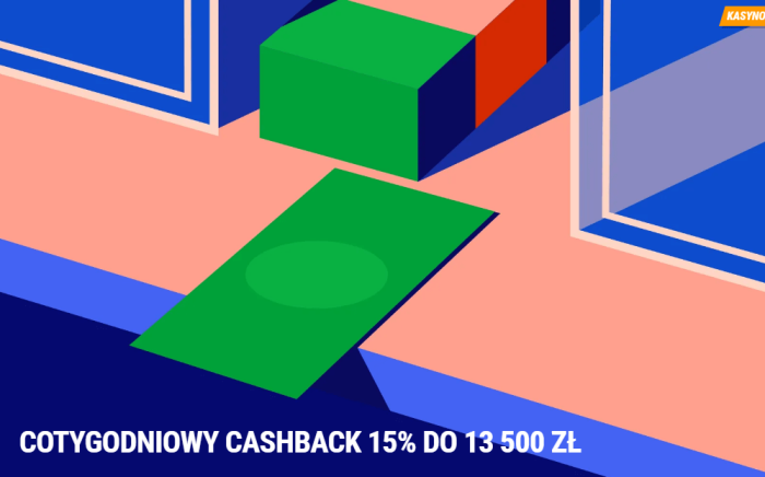TikiTaka Cotygodniowy Cashback