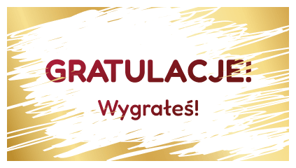 Zdrapka z Wygraną