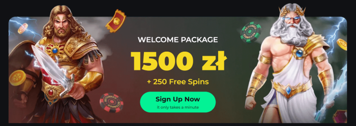 BetOnRed Bonus Powitalny