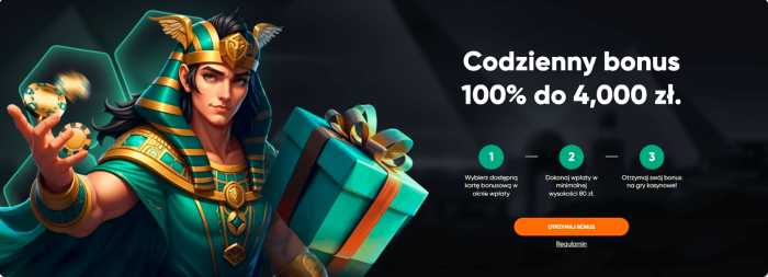 IviBet Codzienny bonus