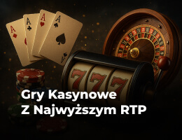 Gry z najwyższym RTP