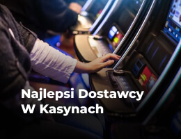 wybór najlepszego dostawcy gier