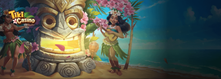 Tiki Casino promocje