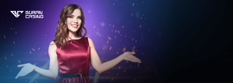 Buran Casino promocje