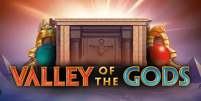 Valley of the Gods Logo