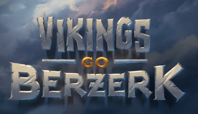 Vikings go Berzerk Logo