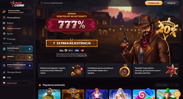Mad Casino