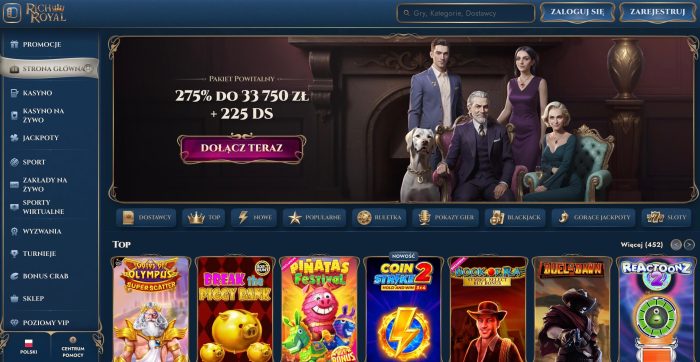 RichRoyal Casino