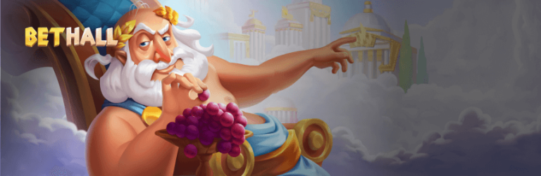 BetHall Casino promocje