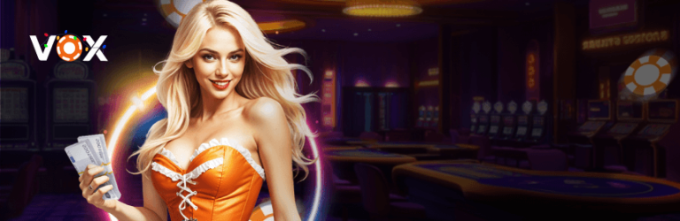 Vox Casino promocje