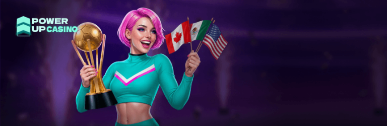 PowerUp Casino promocje